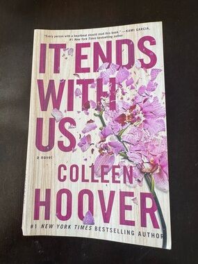 It Ends with Us Book